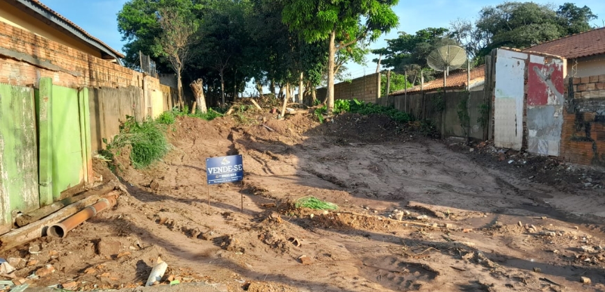 Terreno de 450 metros  para Venda em Manduri-SP Cod. 23