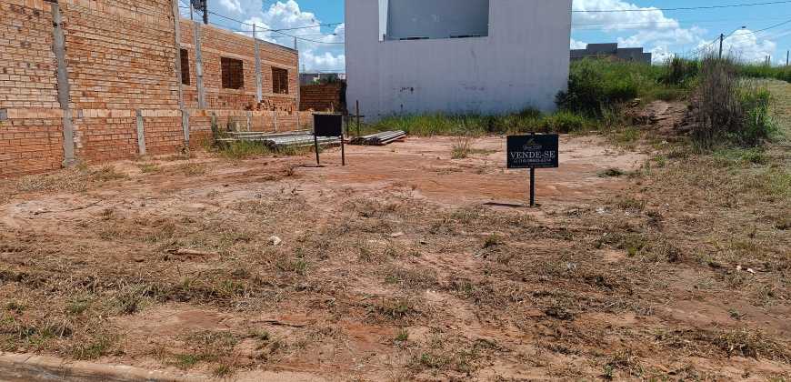 Terreno de 200 metros  para Venda em Manduri-SP Cod. 9