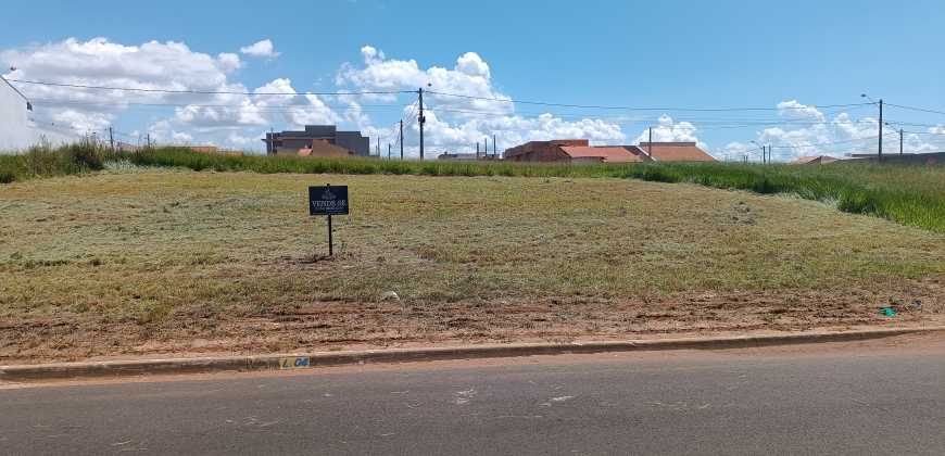 Terreno de 200 metros  para Venda em Manduri-SP Cod. 11