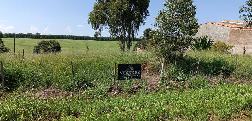 Chácara de 1 metros  para Venda com área total 1.00 MT² em Manduri-SP Cod. 3