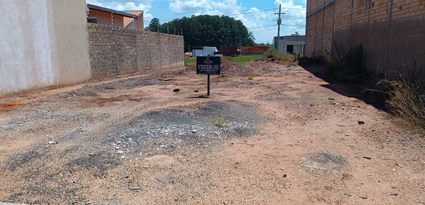 Terreno de 200 metros  para Venda em Manduri-SP Cod. 12